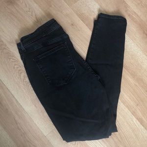 Old Navy Rockstar Jean With Secret-Slim Pocket